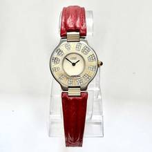 Thumbnail von Cartier 21 Must de Cartier Quartz 28mm 0.41TCW Diamond Watch </h1>