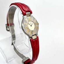 Thumbnail von Cartier 21 Must de Cartier Quartz 28mm 0.41TCW Diamond Watch </h1>