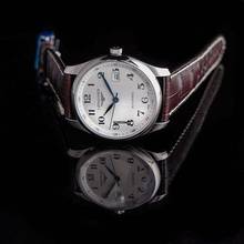 Thumbnail von Longines Master Collection L27934783 - Master Collection Automatic Silver Dial Men's Watch </h1>