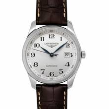  Longines Master Collection L27934783 - Master Collection Automatic Silver Dial Men's Watch </h1> 