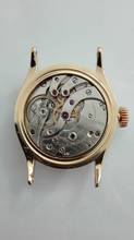 Thumbnail von Patek Philippe Calatrava 96 Sector Dial Vintage Handaufzug 28 mm. Rarität aus 18 Karat Gelbgold