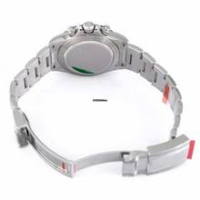 Thumbnail von Rolex Daytona 116500LN - Cosmograph Daytona Automatic White Dial Stainless Steel Men's Watch </h1>