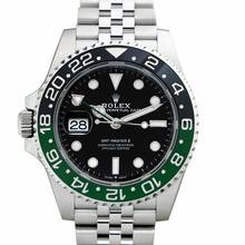 Thumbnail von Rolex GMT-Master II 126720VTNR - GMT Master II Automatic Black Dial Stainless Steel Men's Watch </h1>