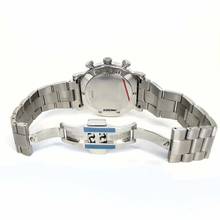 Thumbnail von Gucci G Chronograph Quartz 44mm Steel 3.65TCW Diamond Watch </h1>