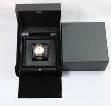 Thumbnail von Omega Speedmaster Teutonic Mondphasen Chronograph Titan / 18Karat Gold TA 345.0810