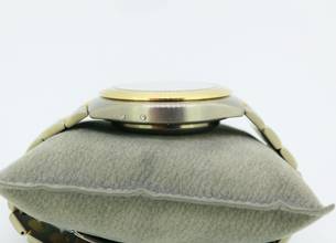 Thumbnail von Omega Speedmaster Teutonic Mondphasen Chronograph Titan / 18Karat Gold TA 345.0810
