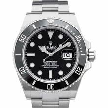 Thumbnail von Rolex Submariner Date 126610LN-0001 - Submariner Date Oystersteel New Model 2020 Automatic Chronometer Black Dia </h1>