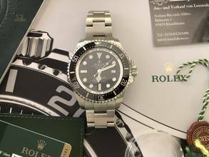 Rolex Sea-Dweller Deepsea
