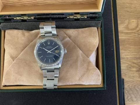 Rolex Datejust 1985