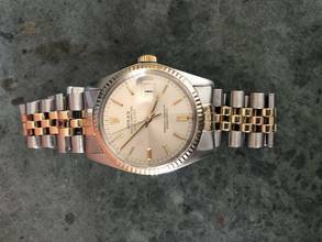 Rolex Datejust 1978