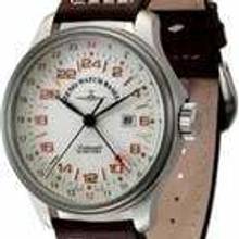  Zeno-Watch Basel OS Retro 24 Hours + GMT 