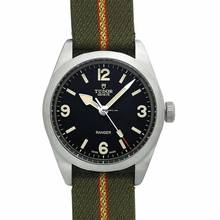Thumbnail von Tudor Ranger 79950-0003 - Ranger Automatic Black Dial Stainless Steel Men's Watch </h1>