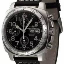  Zeno-Watch Basel OS Pilot Carré OS Pilot Chronograph Day-Date 