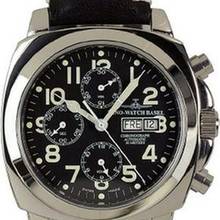Thumbnail von Zeno-Watch Basel OS Pilot Carré OS Pilot Chronograph Day-Date