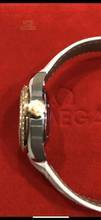 Thumbnail von Omega qua Terra Seamaster Stahl/Rosegold