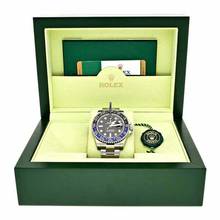 Thumbnail von Rolex GMT-Master II  Batman