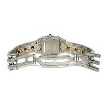Thumbnail von Cartier Panthère 27mm 1 Row Gold 0.48TCW Diamonds & 0.77TCW Red Rubies Watch </h1>