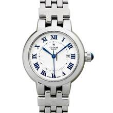 Thumbnail von Tudor Clair de Rose 35500-0001 - Clair de Rose 30 Stainless Steel Automatic Silver Dial Ladies Watch </h1>