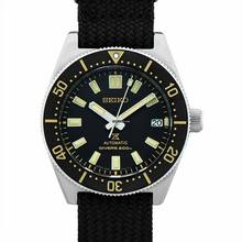 Thumbnail von Seiko Presage SPB239J1 - Presage Automatic Black Dial Stainless Steel Men's Watch </h1>