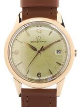  Eterna Matic Gents Automatic Wristwatch Eterna Matic </h1> 