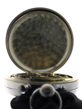 Thumbnail von Lemania Gents Pocket Watch Split Second Chronograph Rattrapante </h1>