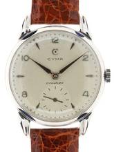  Cyma Gents oversized Wristwatch </h1> 