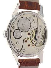 Thumbnail von Cyma Gents oversized Wristwatch </h1>