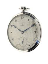 Thumbnail von Omega Taschenuhr Gents elegant Pocket Watch </h1>