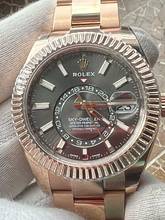 Thumbnail von Rolex Sky-Dweller 326935 Sky-Dweller Rose ZB Rhodium Stickers NEU LC 100 Juli 2022 Box + Papiere