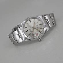  Tudor Prince Oysterdate mit ROLEX Nietenband unpoliert 