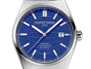 Thumbnail von Frederique Constant Highlife Automatic COSC Stahl Automatik Chronometer Armband Stahl 41mm Ref.FC-303N4NH6B Box&Pap. Full Set Neu