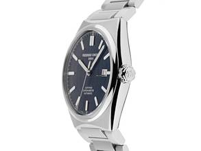 Thumbnail von Frederique Constant Highlife Automatic COSC Stahl Automatik Chronometer Armband Stahl 41mm Ref.FC-303BL4NH6B Box&Pap. Full Set Neu