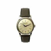 Thumbnail von IWC Vintage Edelstahl Automatik Cal. 852 ca. 1956 33 mm </h1>