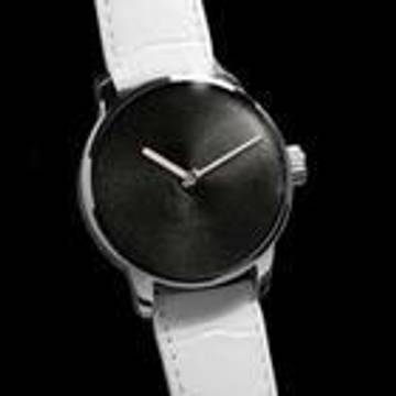  Angular Momentum Guilloche Noir 