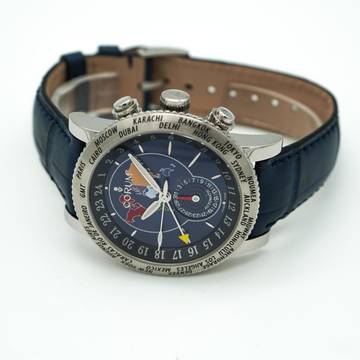  Corum Admiral's Cup Classical GMT 