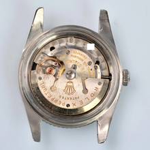 Thumbnail von Rolex Submariner (No Date) 6536-1 “James Bond” gilt radium dial Full Set 1957’s </h1>