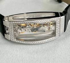 Thumbnail von Corum Miss Golden Bridge Ref. B113/00823