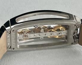 Thumbnail von Corum Miss Golden Bridge Ref. B113/00823