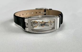 Thumbnail von Corum Miss Golden Bridge Ref. B113/00823