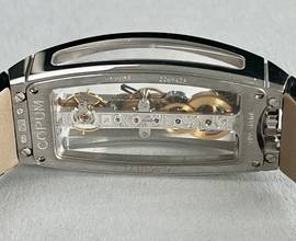 Thumbnail von Corum Miss Golden Bridge Ref. B113/00823