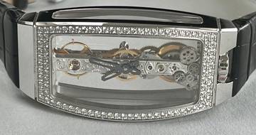 Thumbnail von Corum Miss Golden Bridge Ref. B113/00823