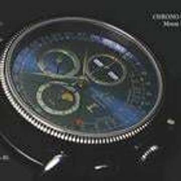  JB Gioacchino Chronograph Classic Moonphase 