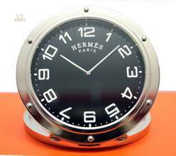 Hermes Paris Pendulette Clipper