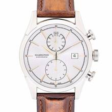  Hamilton Spirit of Liberty H32416581 - American Classic Automatic Silver Dial Stainless Steel Men's Watch </h1> 