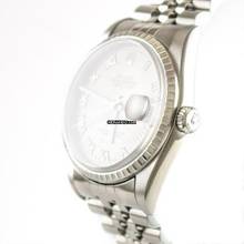 Thumbnail von Rolex Datejust gebraucht 36mm Jubilée Automatik Ref. 16220