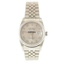Thumbnail von Rolex Datejust gebraucht 36mm Jubilée Automatik Ref. 16220