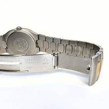Thumbnail von Omega Seamaster POLARIS GMT 2 Tone 31mm 0.58TCW Diamond Watch </h1>