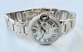 Thumbnail von Cartier Ballon Bleu WE902035