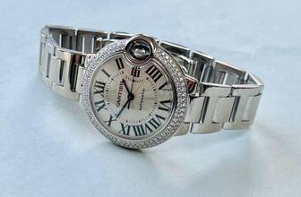 Thumbnail von Cartier Ballon Bleu WE902035