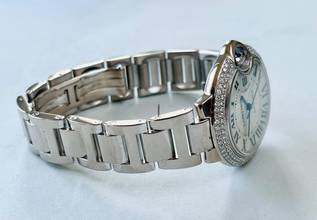 Thumbnail von Cartier Ballon Bleu WE902035